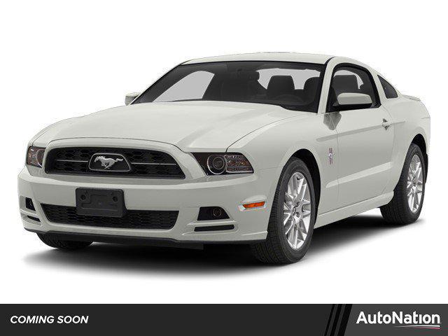used 2014 Ford Mustang car, priced at $12,481