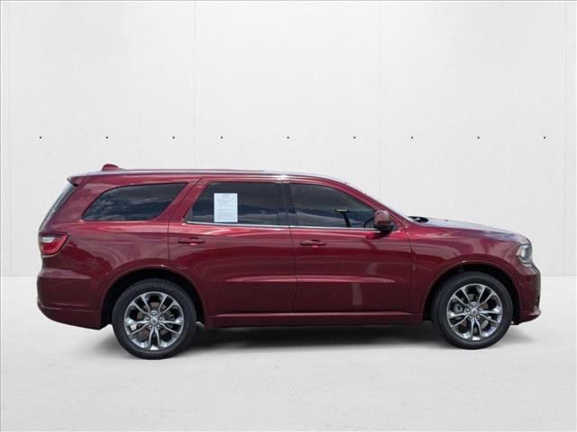used 2019 Dodge Durango car, priced at $18,297
