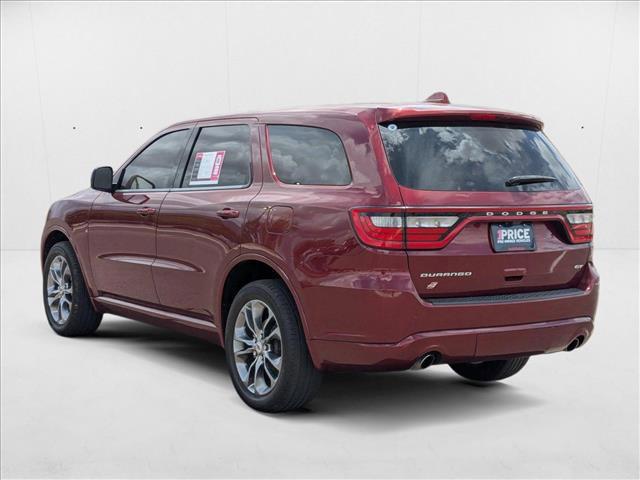 used 2019 Dodge Durango car, priced at $18,297