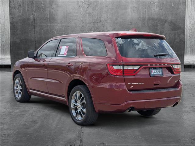 used 2019 Dodge Durango car, priced at $19,493