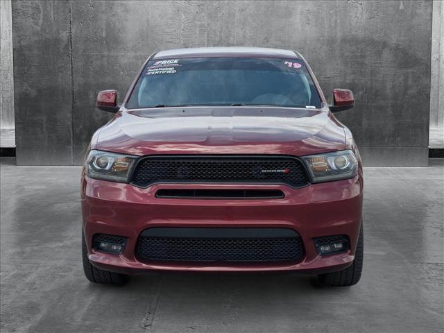 used 2019 Dodge Durango car, priced at $19,493