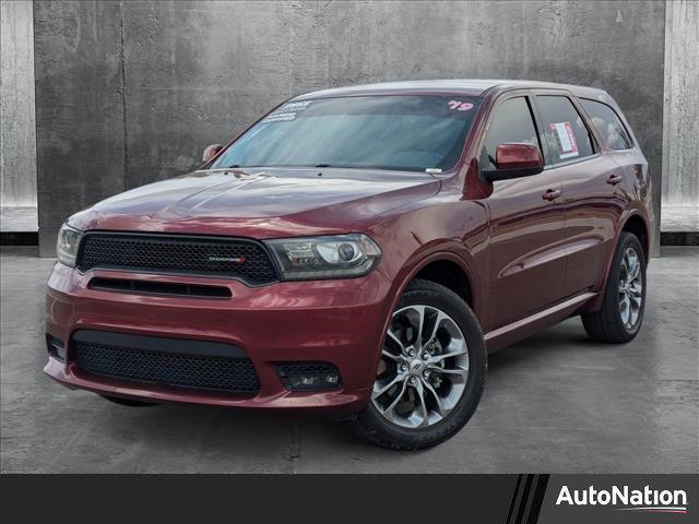 used 2019 Dodge Durango car, priced at $19,963