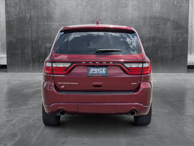 used 2019 Dodge Durango car, priced at $19,493