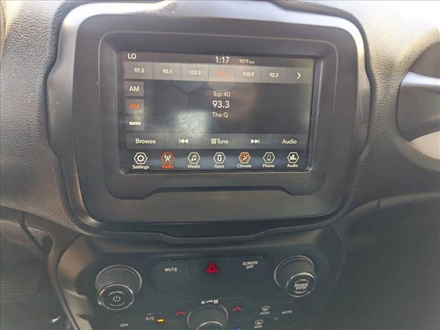 used 2018 Jeep Renegade car, priced at $14,550