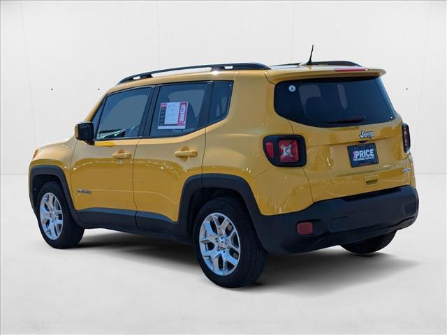 used 2018 Jeep Renegade car, priced at $14,550