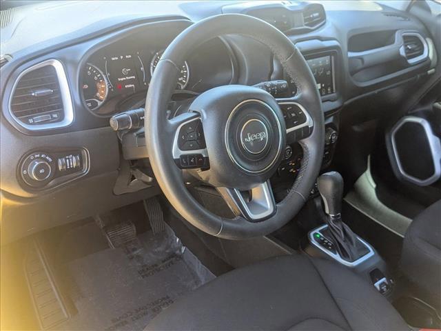 used 2018 Jeep Renegade car, priced at $14,550