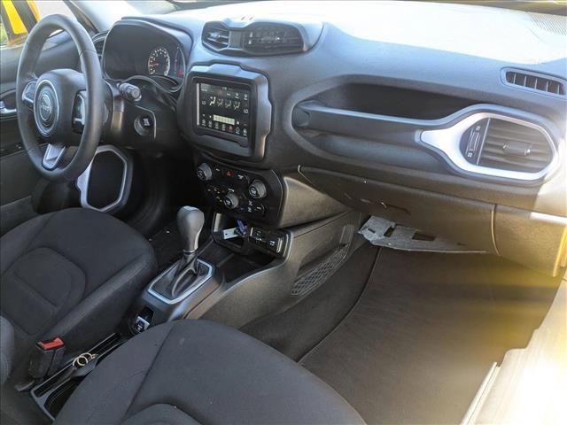 used 2018 Jeep Renegade car, priced at $14,550