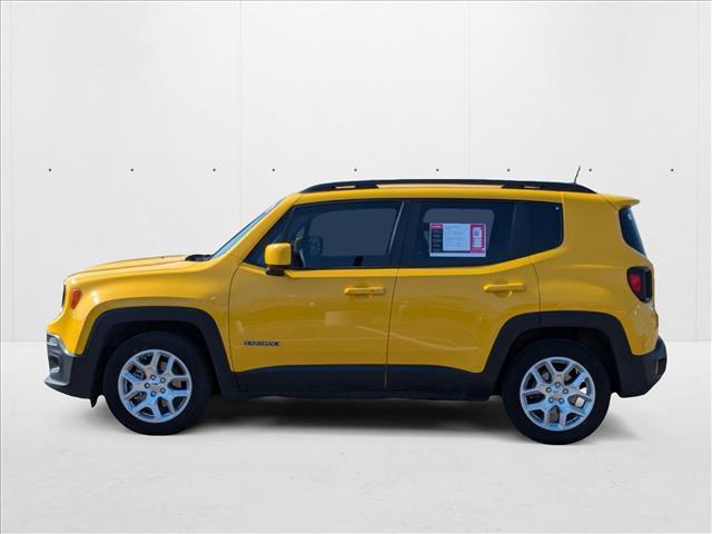 used 2018 Jeep Renegade car, priced at $14,550