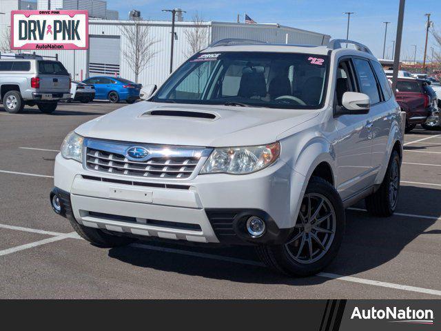 used 2012 Subaru Forester car, priced at $14,750