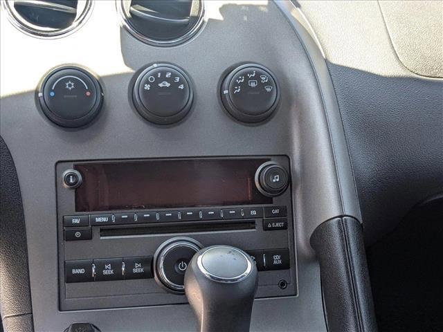 used 2008 Pontiac Solstice car, priced at $11,321