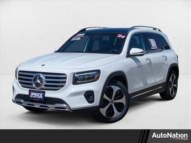 used 2024 Mercedes-Benz GLB 250 car, priced at $33,479
