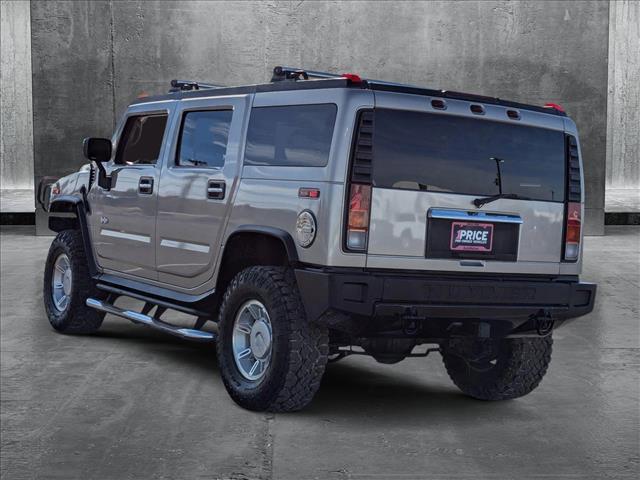 used 2004 Hummer H2 car, priced at $27,488