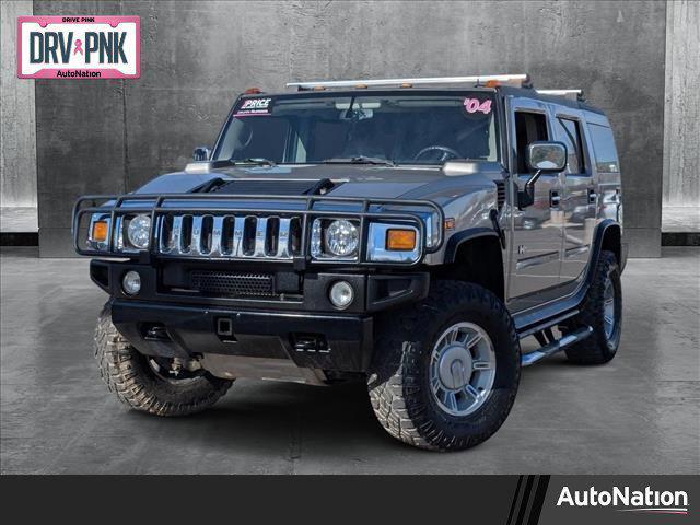 used 2004 Hummer H2 car, priced at $27,488