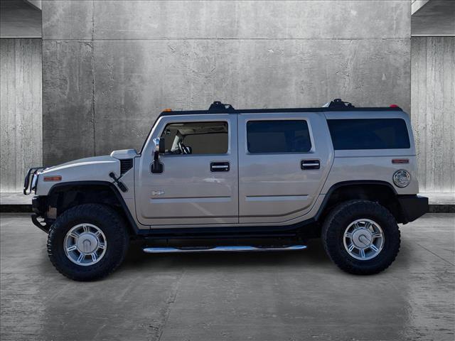 used 2004 Hummer H2 car, priced at $27,488