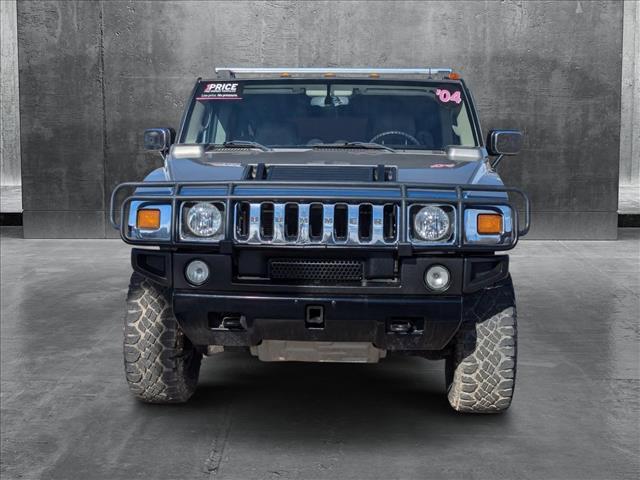 used 2004 Hummer H2 car, priced at $27,488