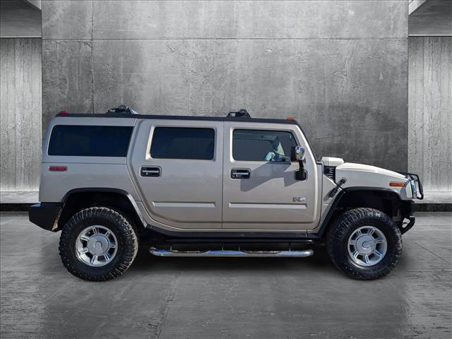 used 2004 Hummer H2 car, priced at $27,488