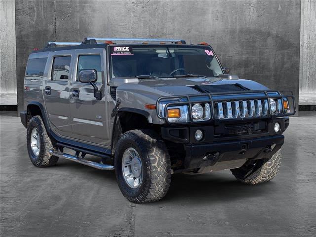 used 2004 Hummer H2 car, priced at $27,488