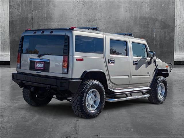 used 2004 Hummer H2 car, priced at $27,488