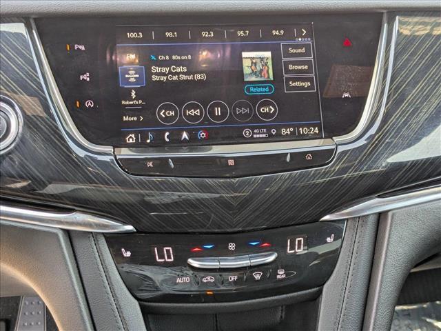 used 2021 Cadillac XT6 car, priced at $32,849