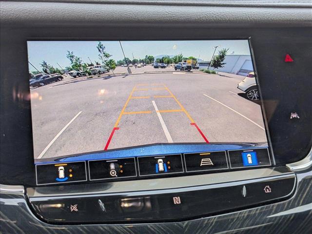 used 2021 Cadillac XT6 car, priced at $32,849