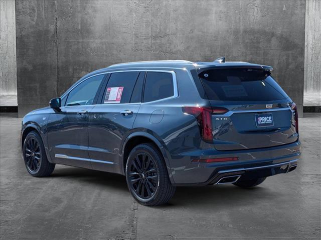used 2021 Cadillac XT6 car, priced at $32,849