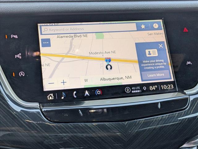 used 2021 Cadillac XT6 car, priced at $32,849
