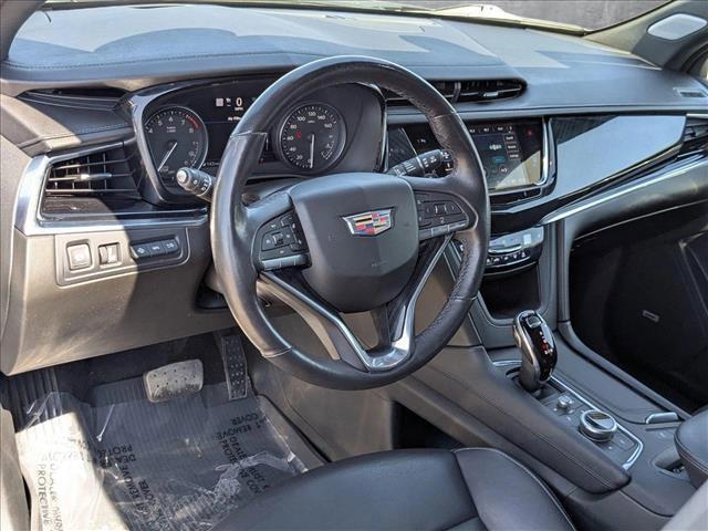 used 2021 Cadillac XT6 car, priced at $32,849
