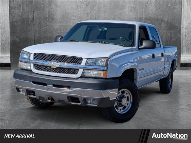 used 2003 Chevrolet Silverado 2500 car, priced at $19,781