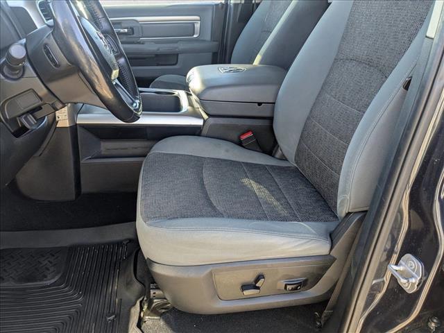 used 2017 Ram 1500 car, priced at $22,495