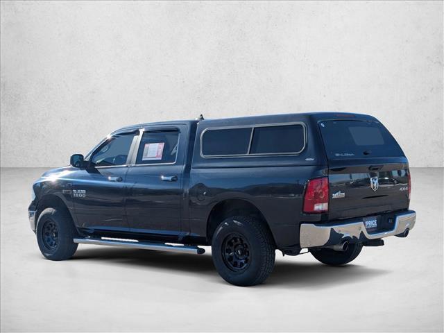 used 2017 Ram 1500 car, priced at $22,495