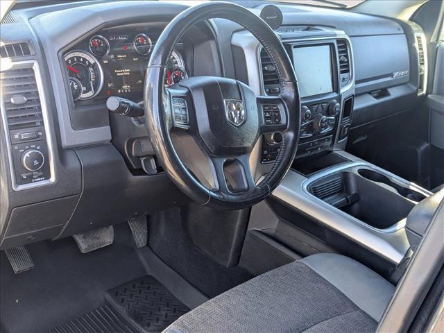 used 2017 Ram 1500 car, priced at $22,495