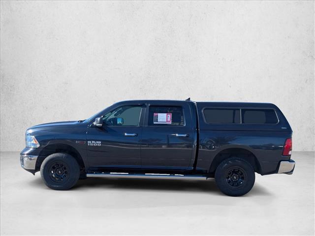 used 2017 Ram 1500 car, priced at $22,495