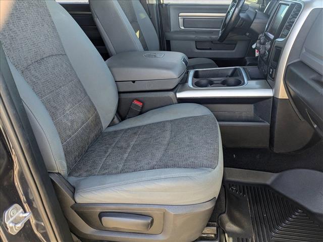 used 2017 Ram 1500 car, priced at $22,495