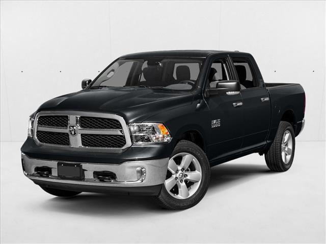 used 2017 Ram 1500 car, priced at $22,730