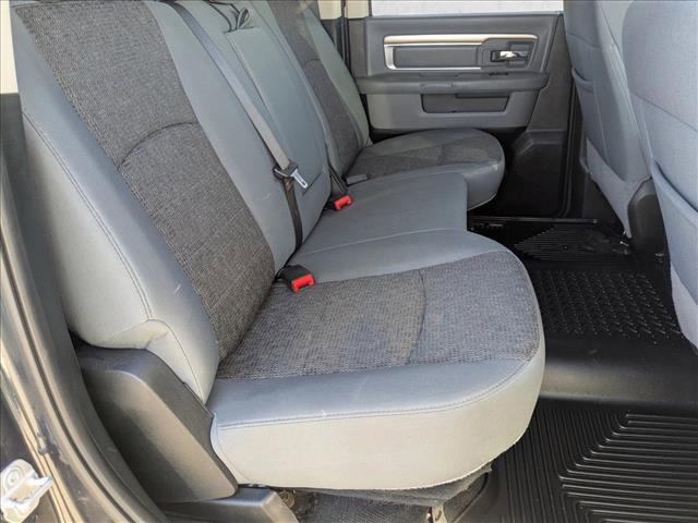 used 2017 Ram 1500 car, priced at $22,495