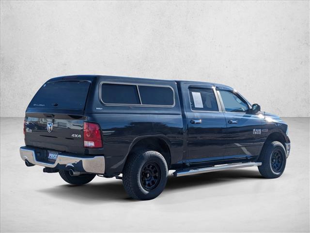 used 2017 Ram 1500 car, priced at $22,495