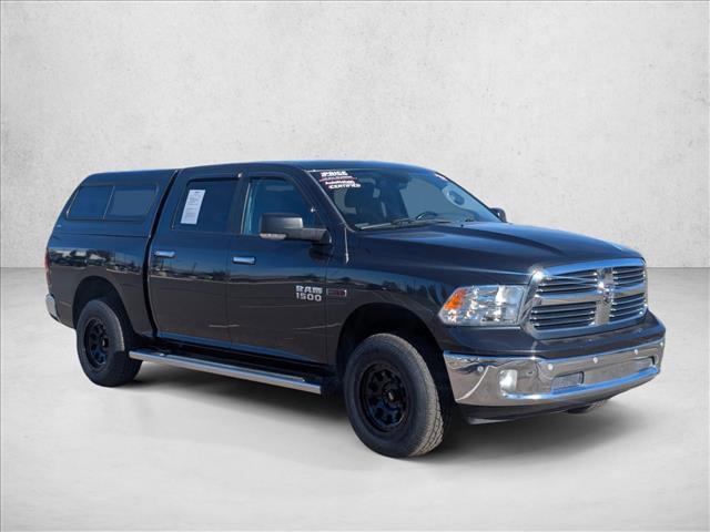 used 2017 Ram 1500 car, priced at $22,495