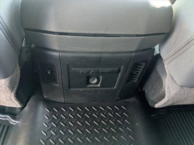 used 2017 Ram 1500 car, priced at $22,495