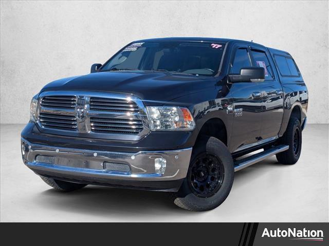 used 2017 Ram 1500 car, priced at $22,495