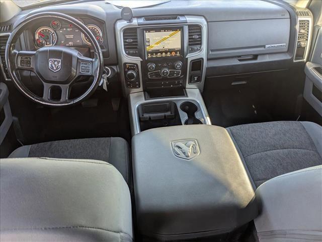 used 2017 Ram 1500 car, priced at $22,495