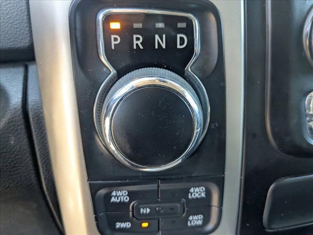 used 2017 Ram 1500 car, priced at $22,495