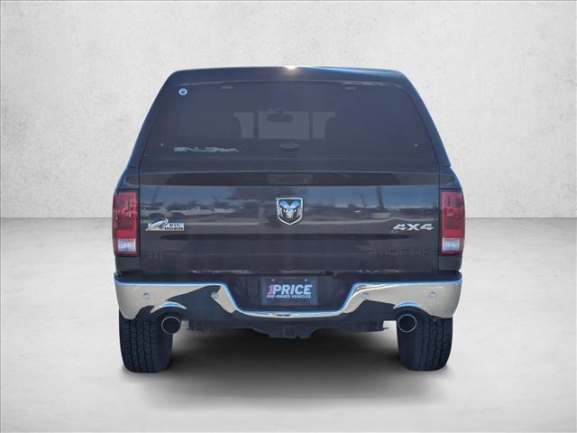 used 2017 Ram 1500 car, priced at $22,495