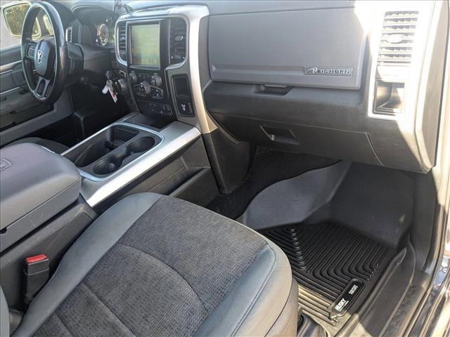used 2017 Ram 1500 car, priced at $22,495