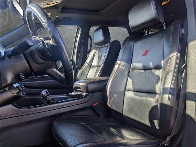 used 2023 Dodge Durango car, priced at $32,980