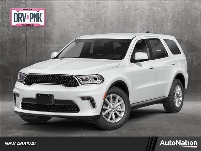 used 2023 Dodge Durango car, priced at $34,750