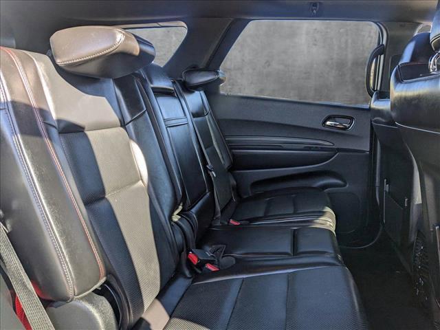 used 2023 Dodge Durango car, priced at $32,980