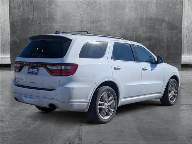 used 2023 Dodge Durango car, priced at $32,980