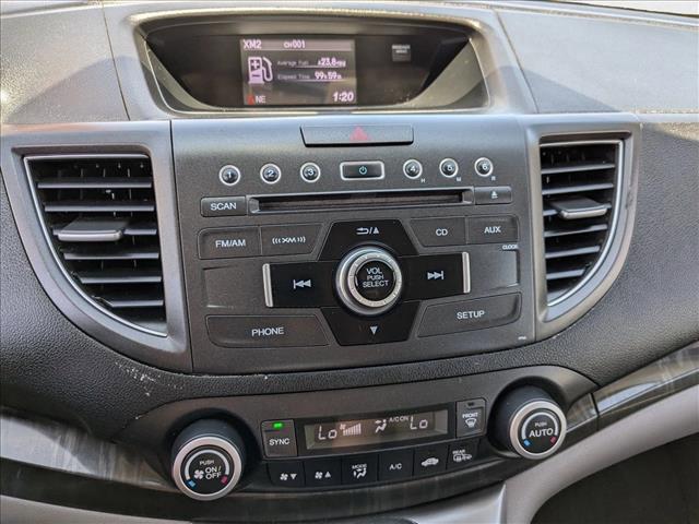 used 2012 Honda CR-V car, priced at $14,377