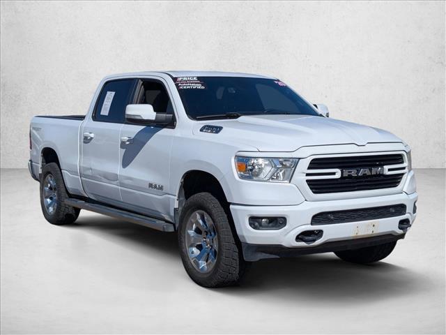 used 2020 Ram 1500 car, priced at $23,493