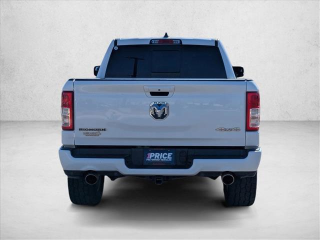 used 2020 Ram 1500 car, priced at $23,493